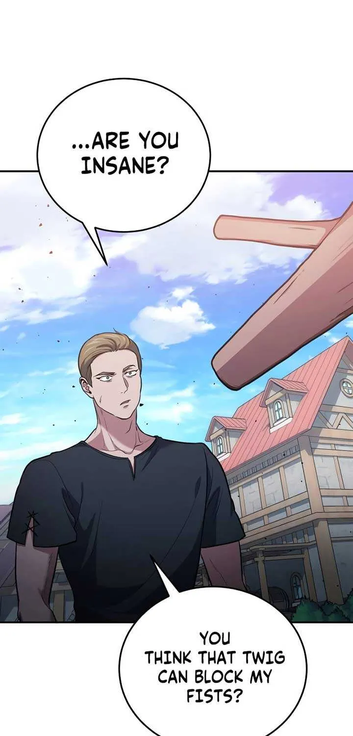 How to Live as an Illegal Healer Chapter 109 page 28 - 