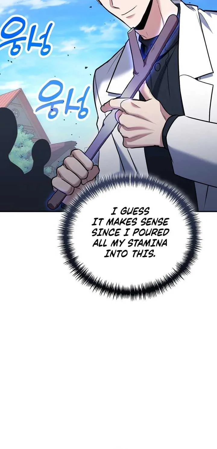 How to Live as an Illegal Healer Chapter 109 page 57 - 