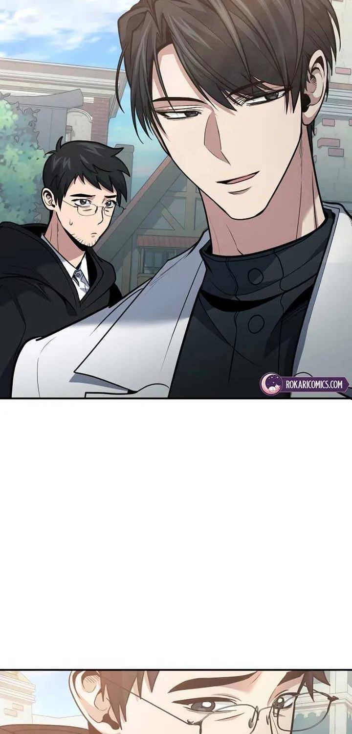 How to Live as an Illegal Healer Chapter 109 page 61 - 