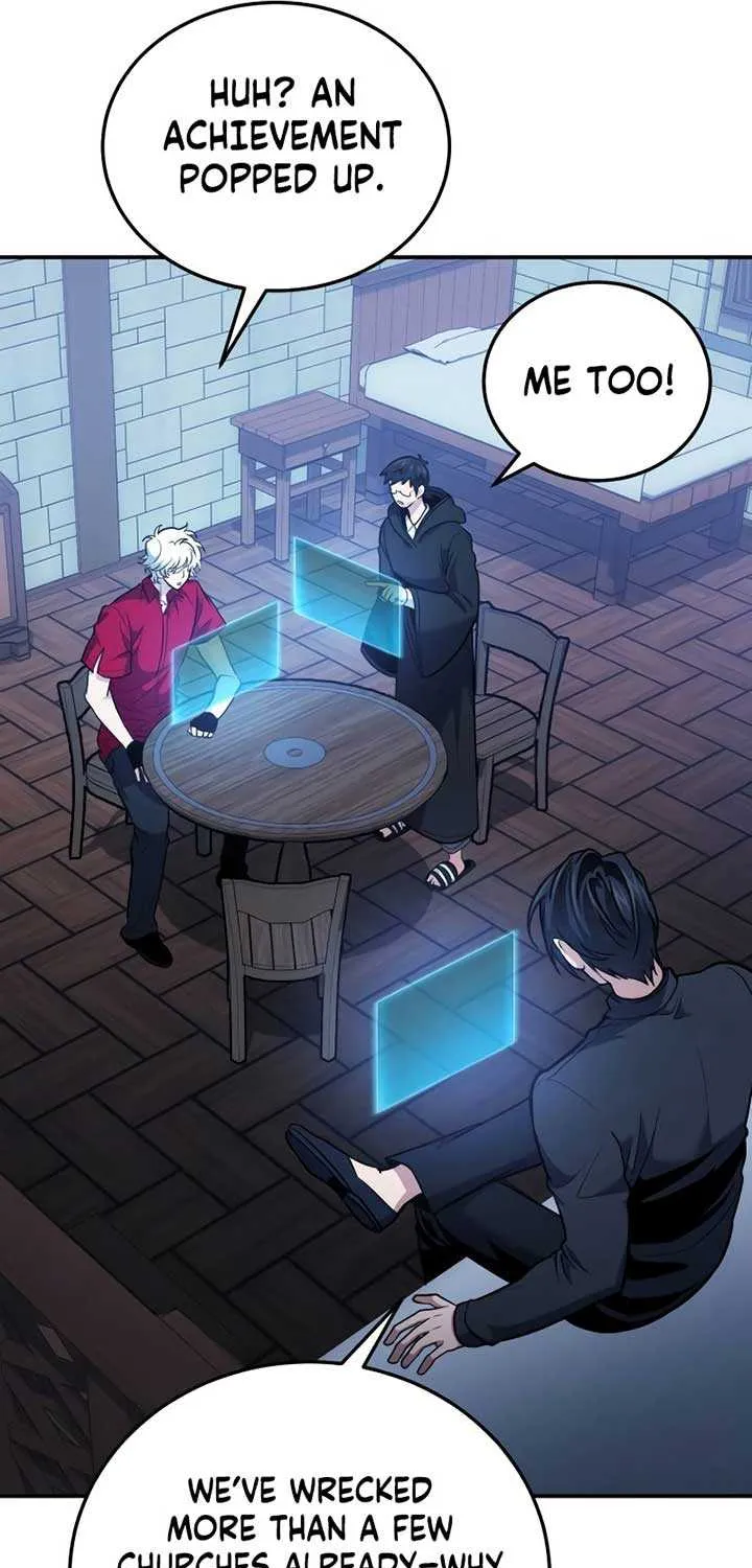 How to Live as an Illegal Healer Chapter 109 page 65 - 