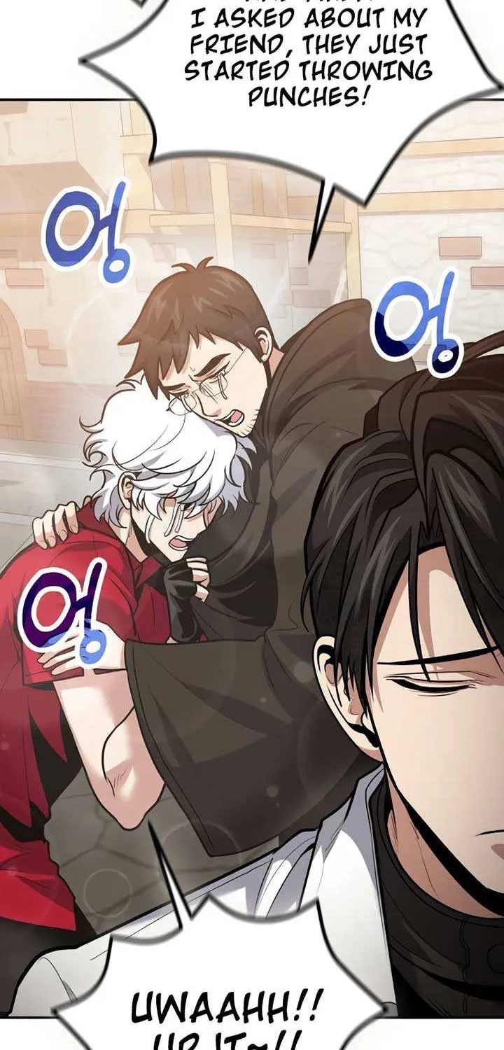 How to Live as an Illegal Healer Chapter 109 page 85 - 