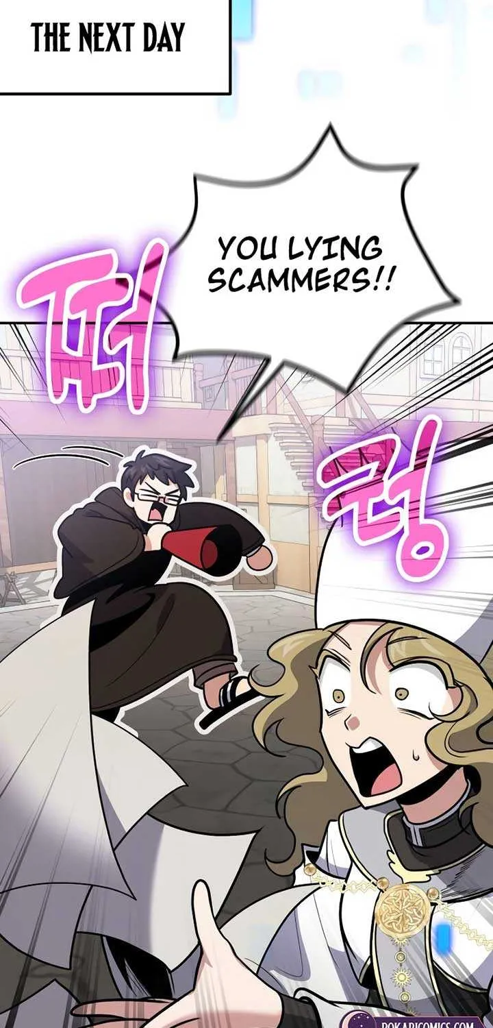 How to Live as an Illegal Healer Chapter 109 page 91 - 