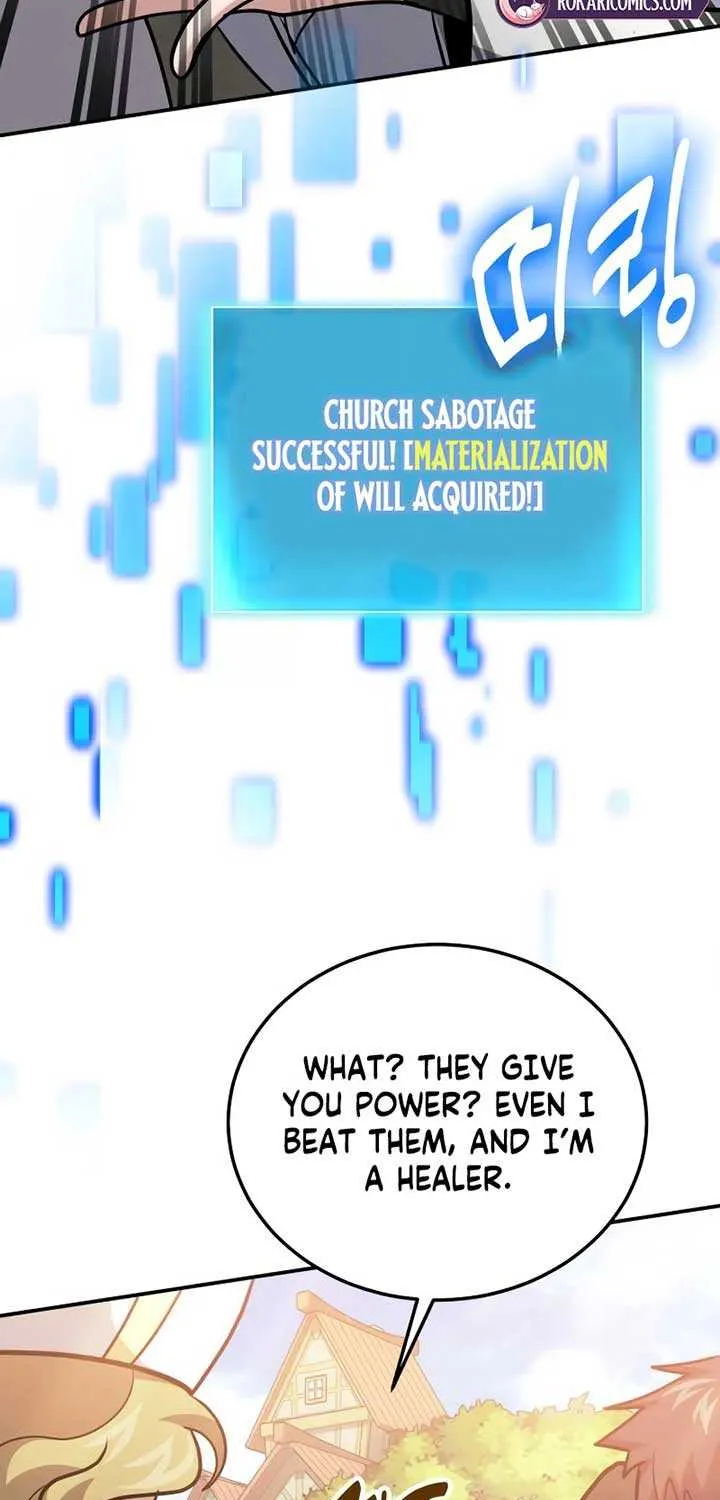How to Live as an Illegal Healer Chapter 109 page 92 - 