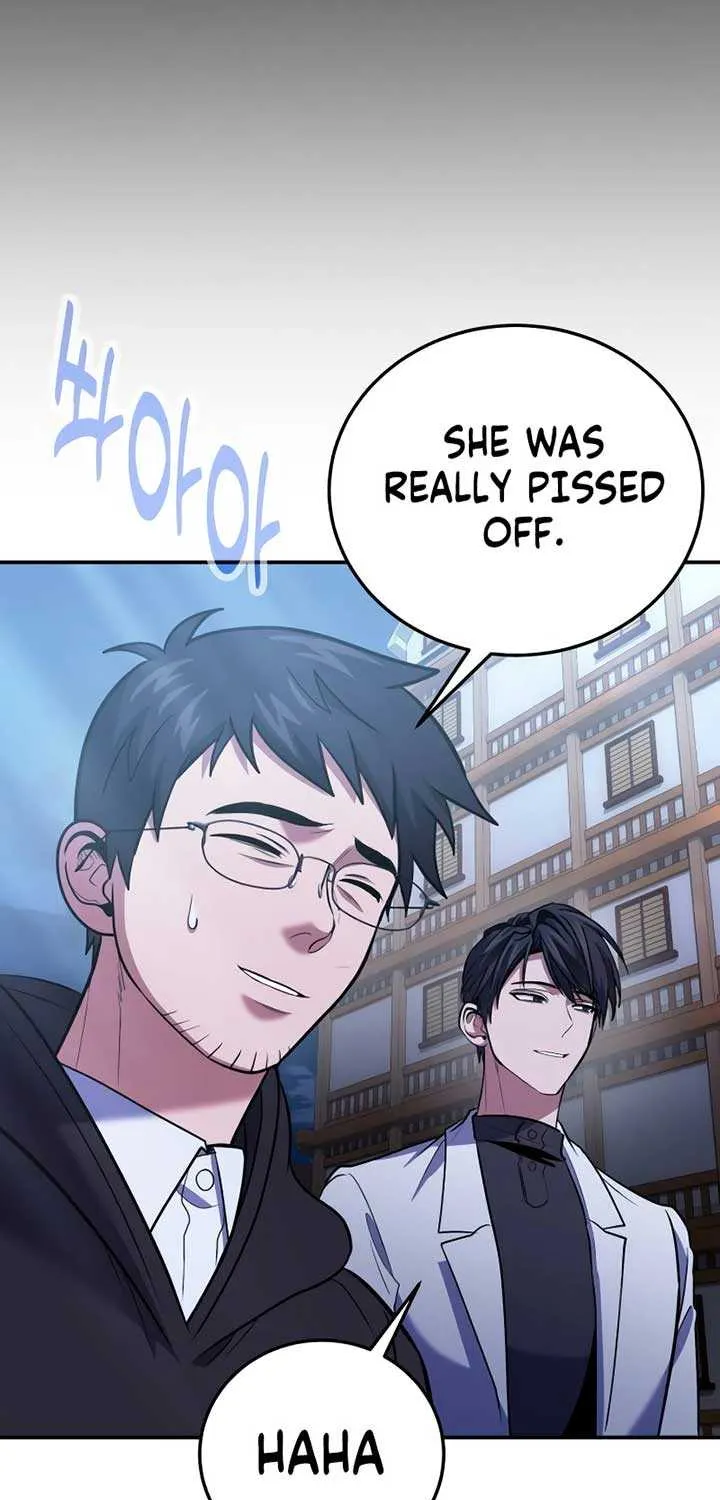 How to Live as an Illegal Healer Chapter 110 page 14 - 