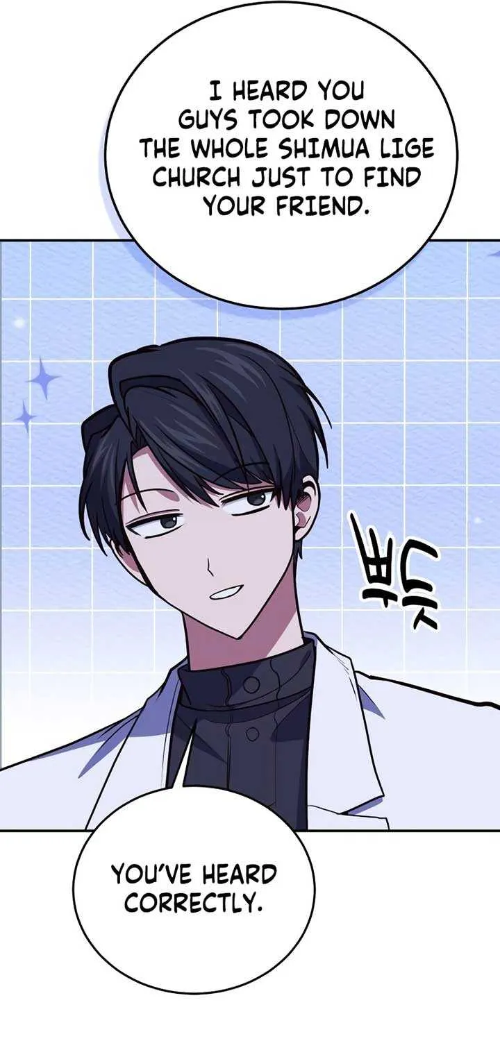How to Live as an Illegal Healer Chapter 110 page 18 - 