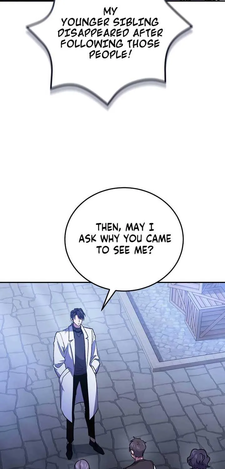 How to Live as an Illegal Healer Chapter 110 page 20 - 