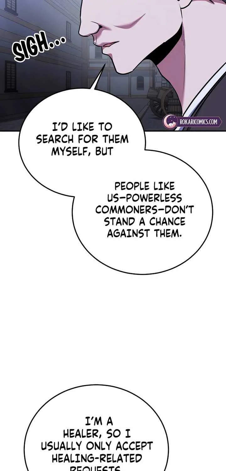 How to Live as an Illegal Healer Chapter 110 page 22 - 