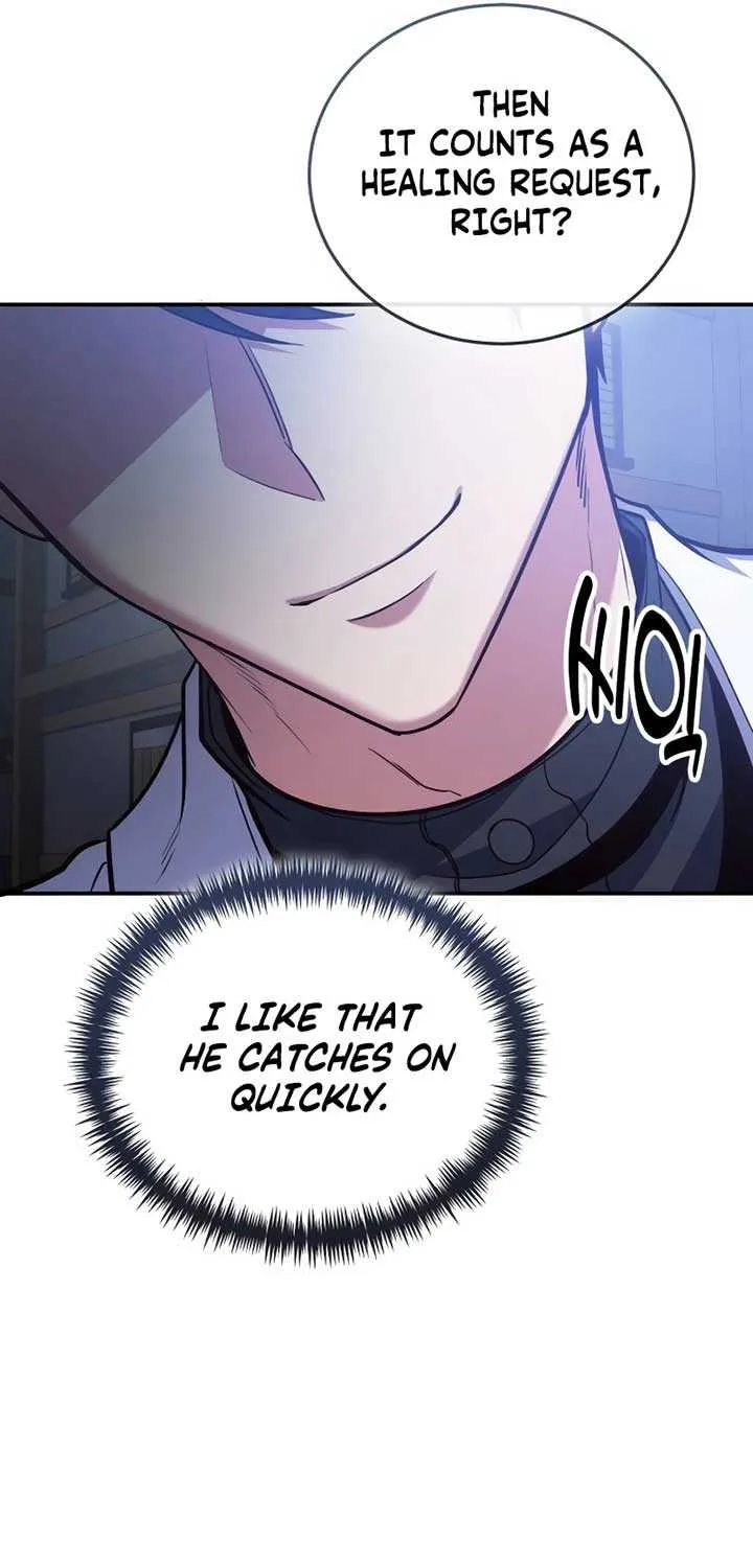 How to Live as an Illegal Healer Chapter 110 page 26 - 