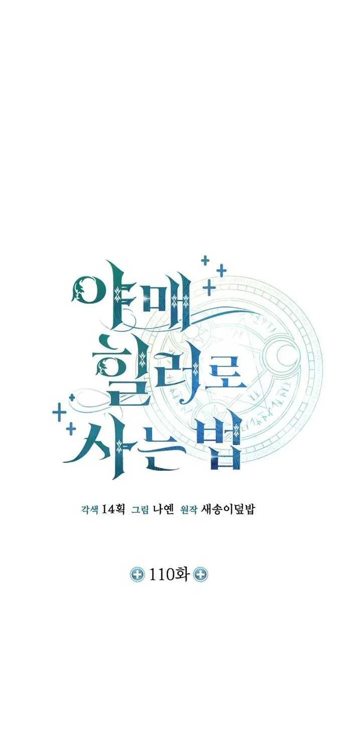 How to Live as an Illegal Healer Chapter 110 page 29 - 