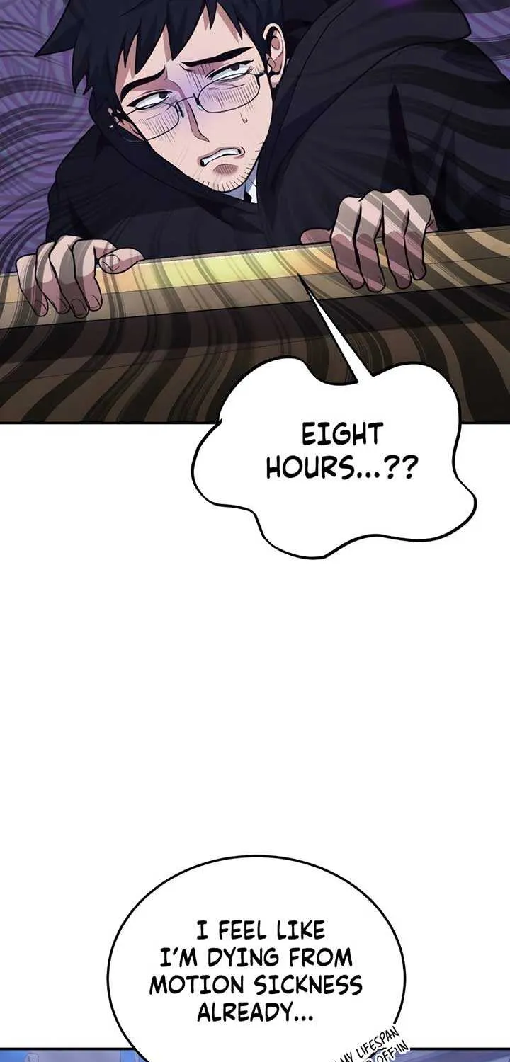 How to Live as an Illegal Healer Chapter 110 page 34 - 