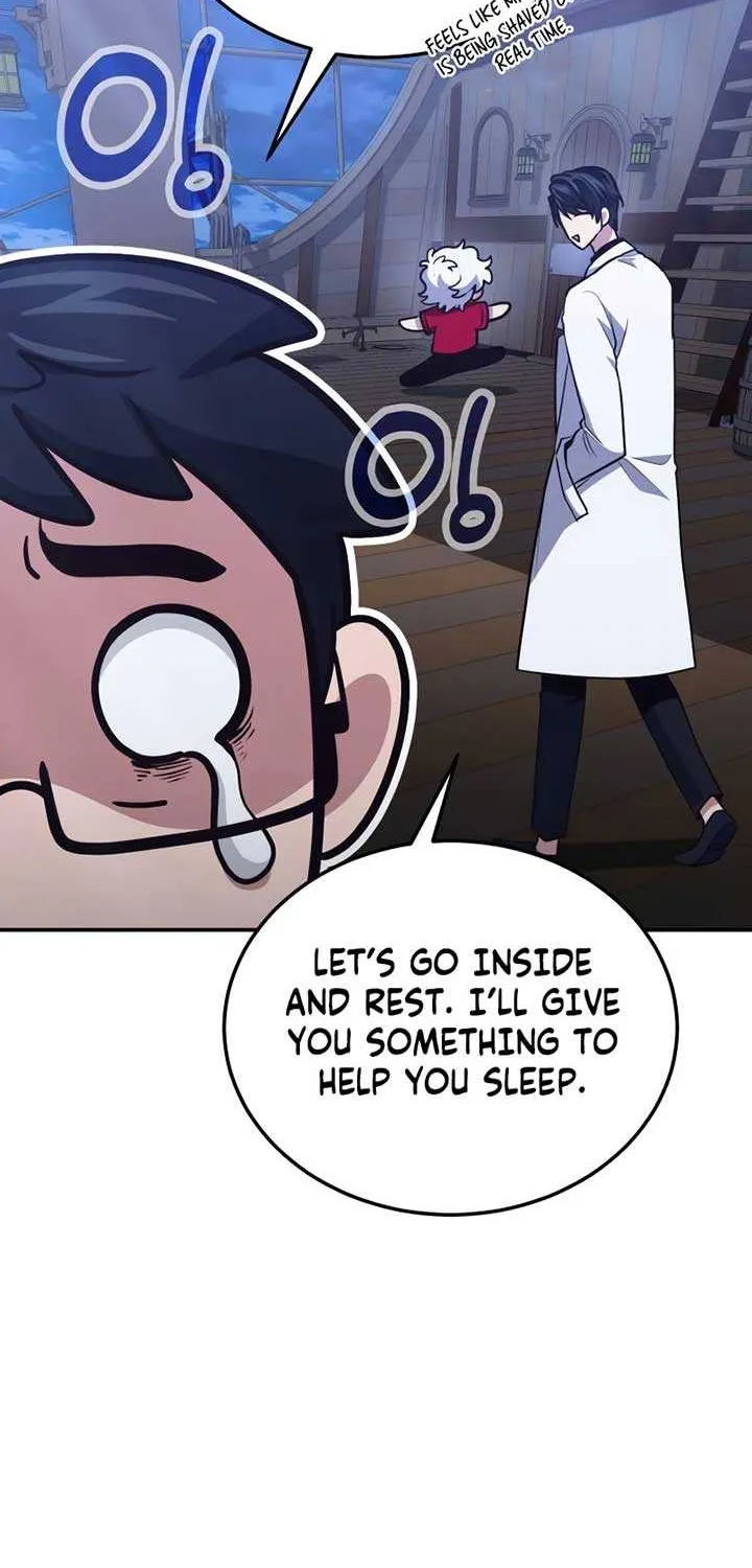 How to Live as an Illegal Healer Chapter 110 page 35 - 