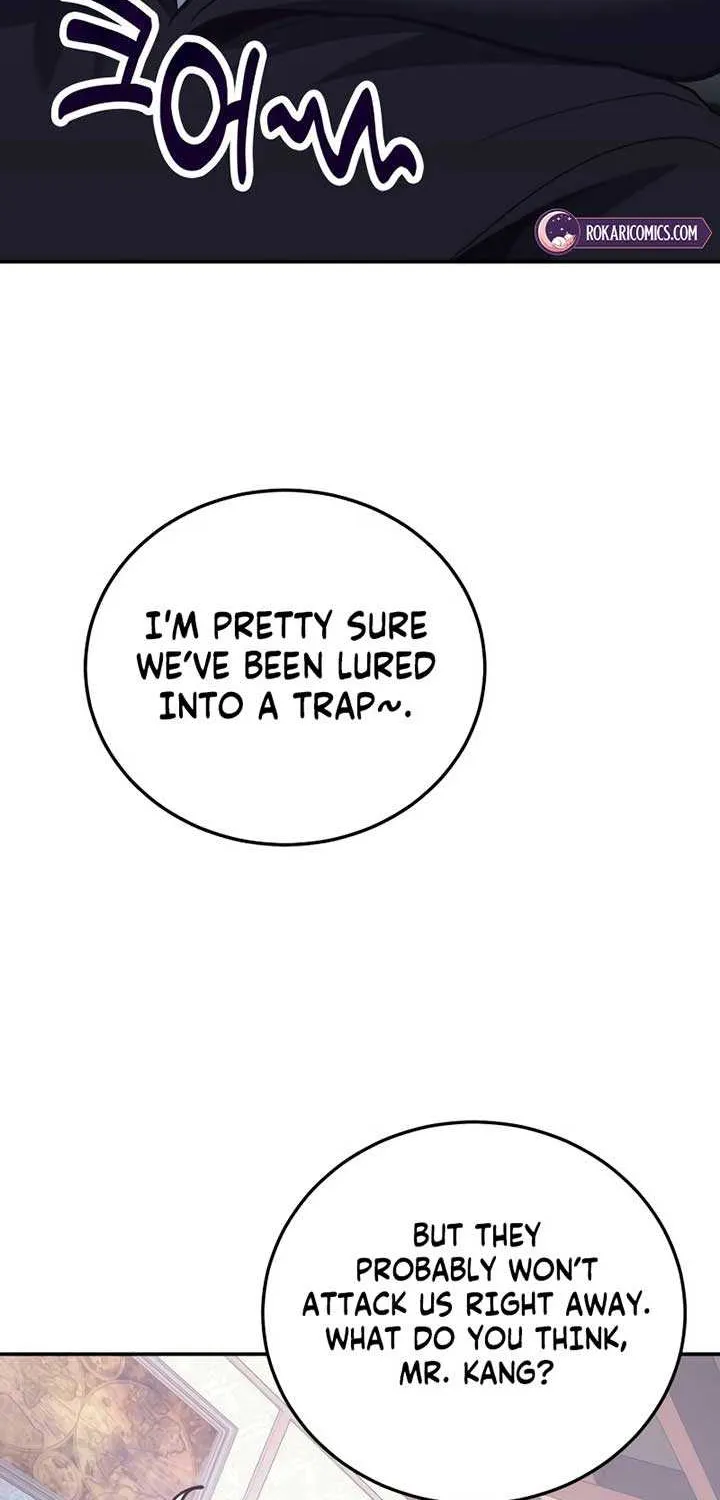 How to Live as an Illegal Healer Chapter 110 page 37 - 