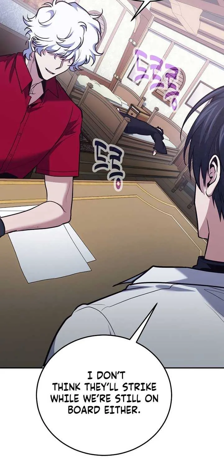 How to Live as an Illegal Healer Chapter 110 page 38 - 