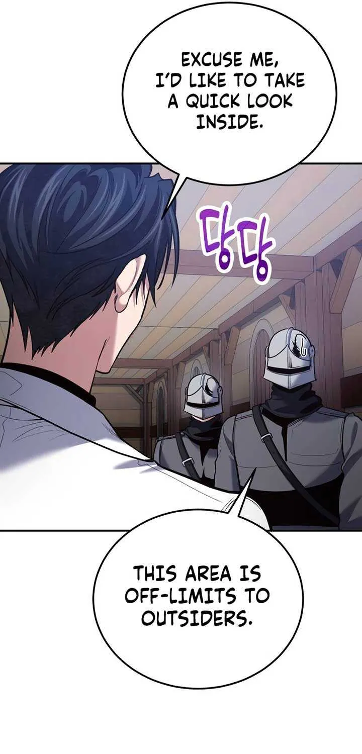 How to Live as an Illegal Healer Chapter 110 page 50 - 