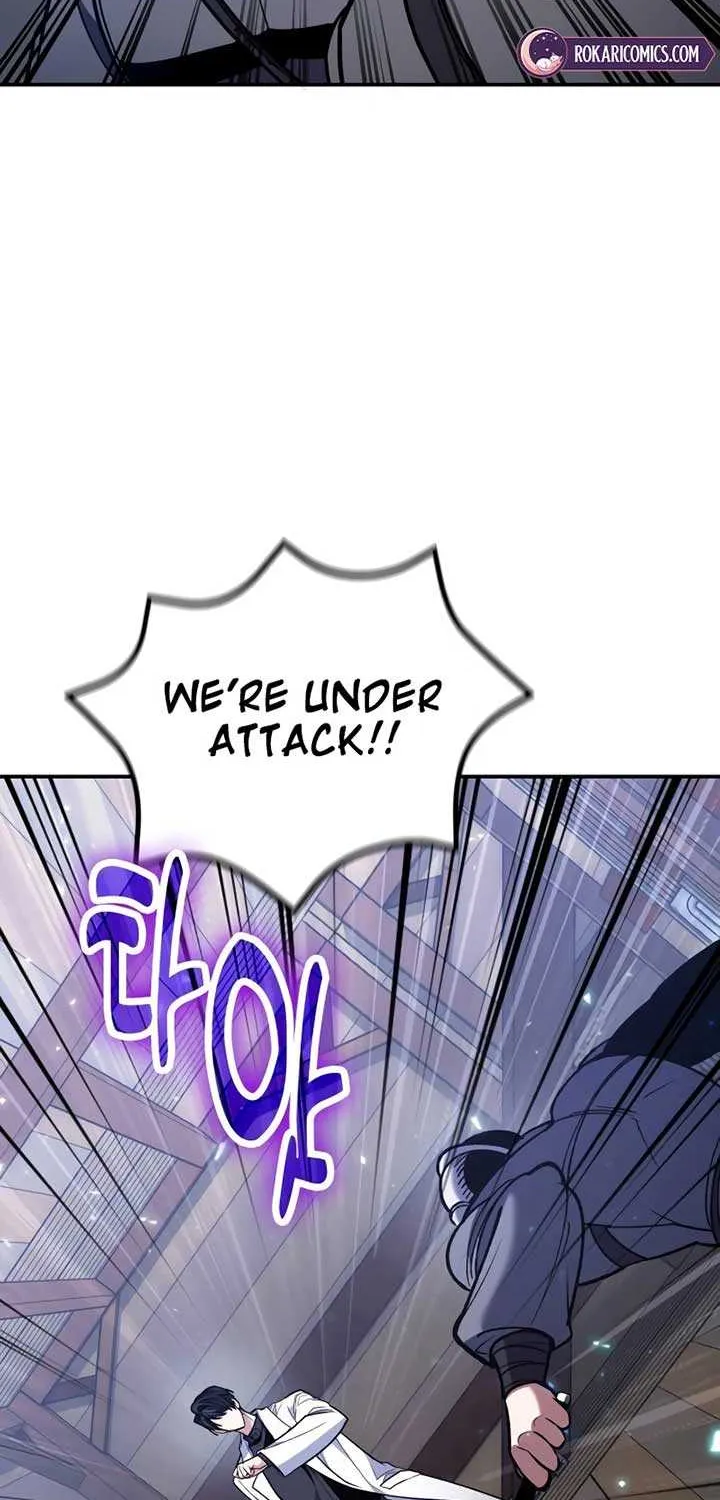 How to Live as an Illegal Healer Chapter 110 page 55 - 