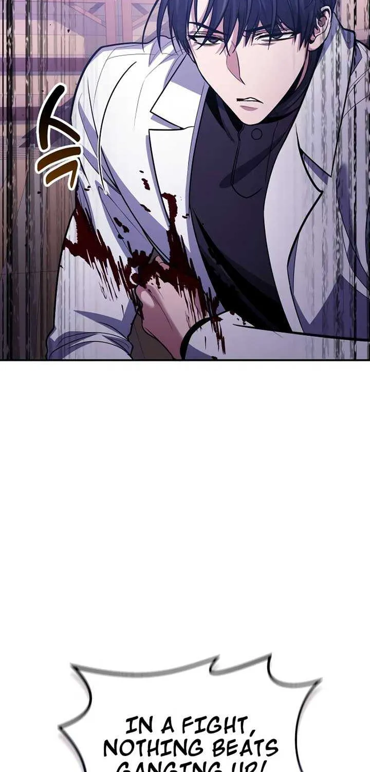 How to Live as an Illegal Healer Chapter 110 page 71 - 