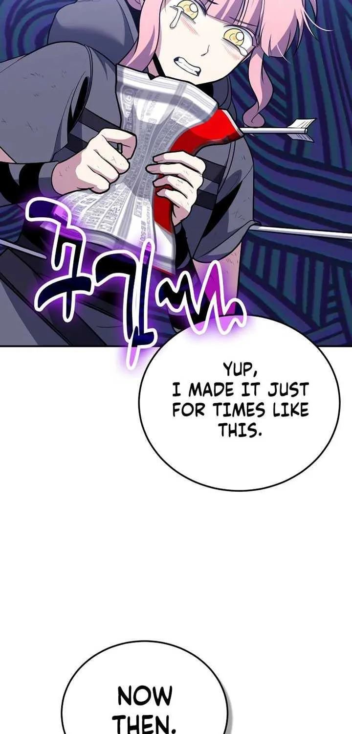 How to Live as an Illegal Healer Chapter 111 page 21 - 