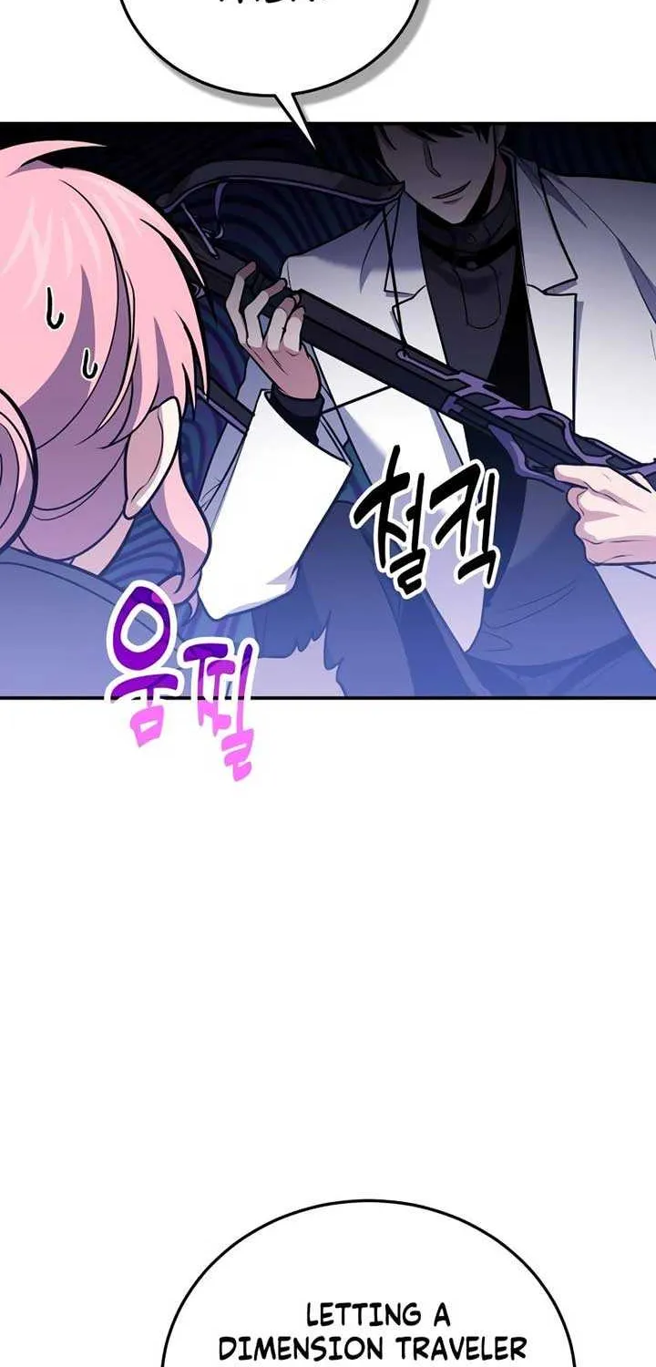 How to Live as an Illegal Healer Chapter 111 page 22 - 