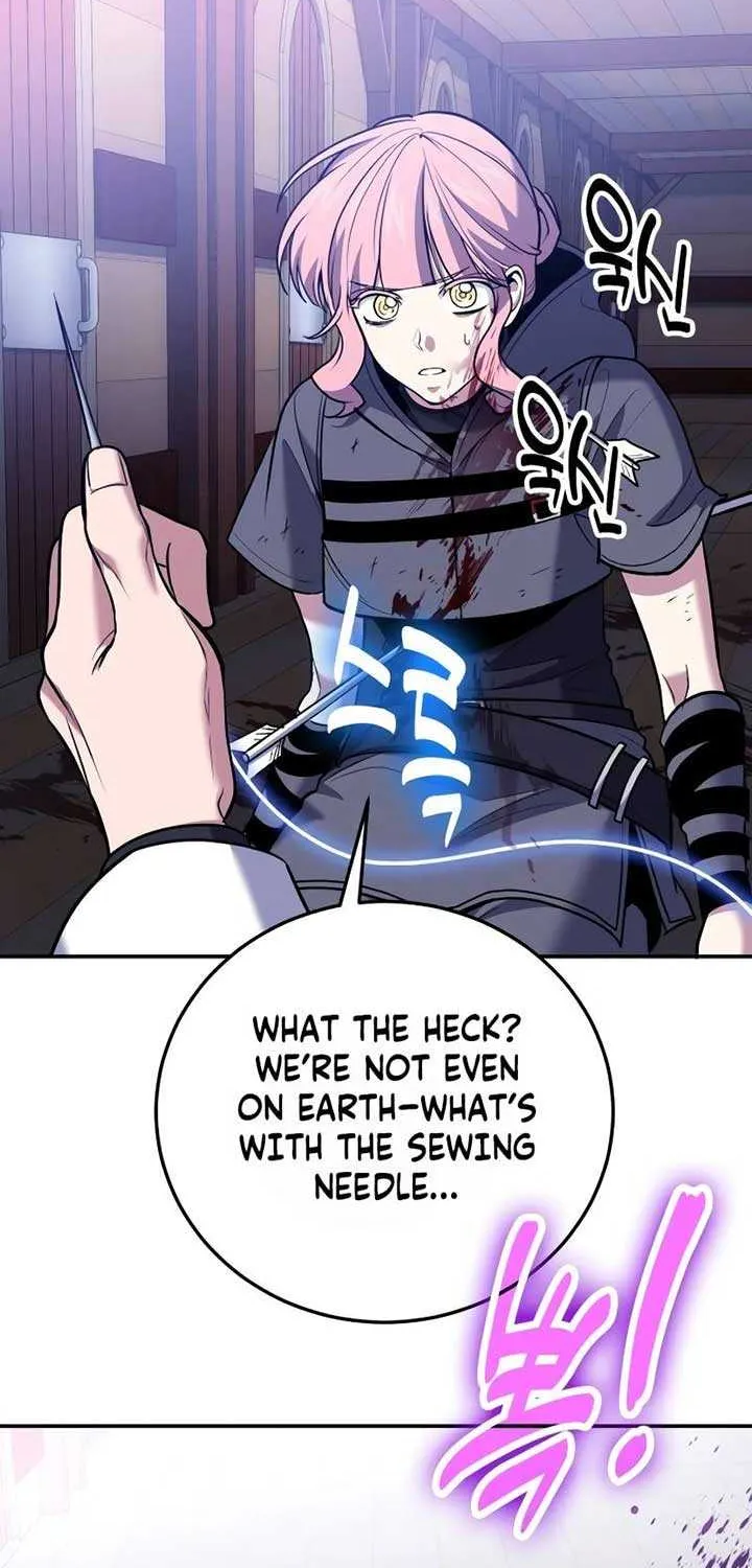 How to Live as an Illegal Healer Chapter 111 page 30 - 