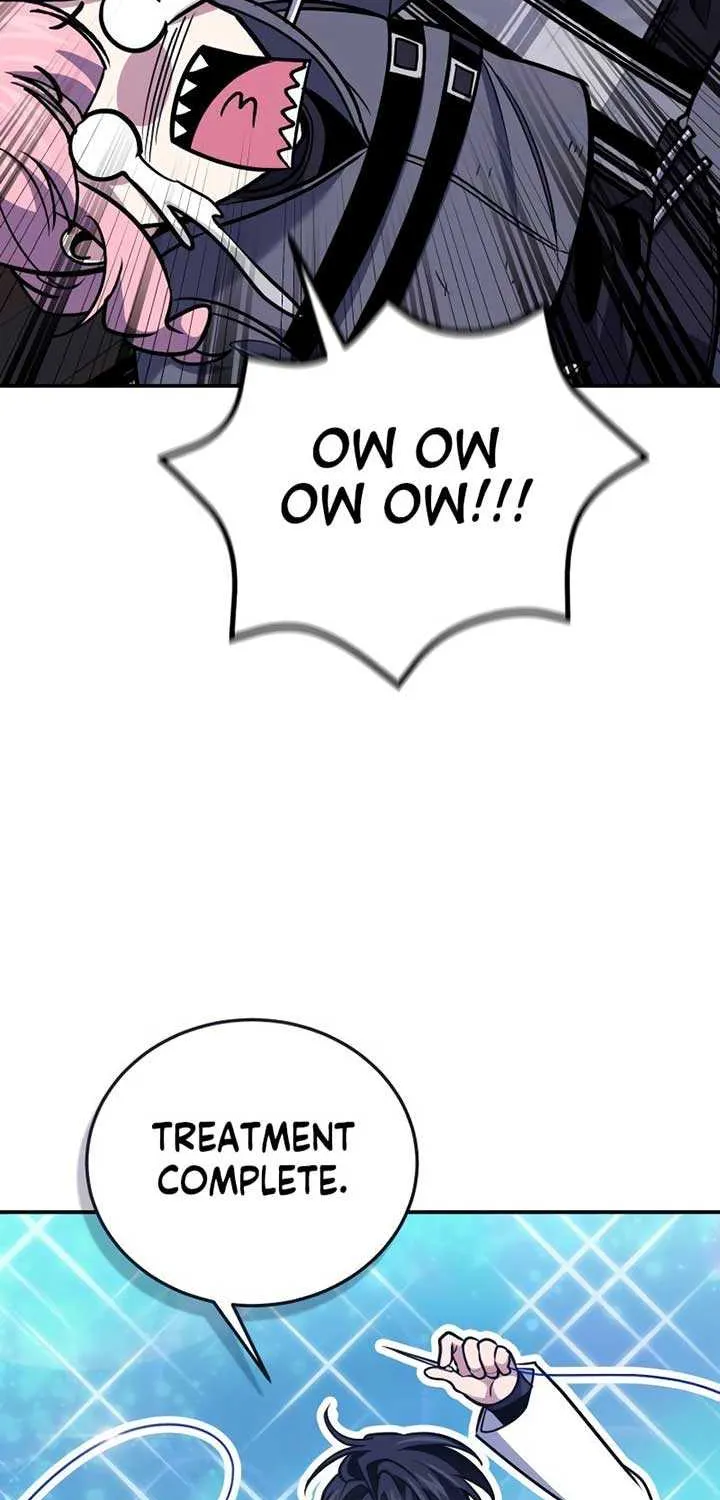 How to Live as an Illegal Healer Chapter 111 page 34 - 