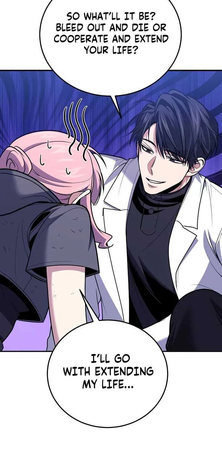 How to Live as an Illegal Healer Chapter 111 page 37 - 