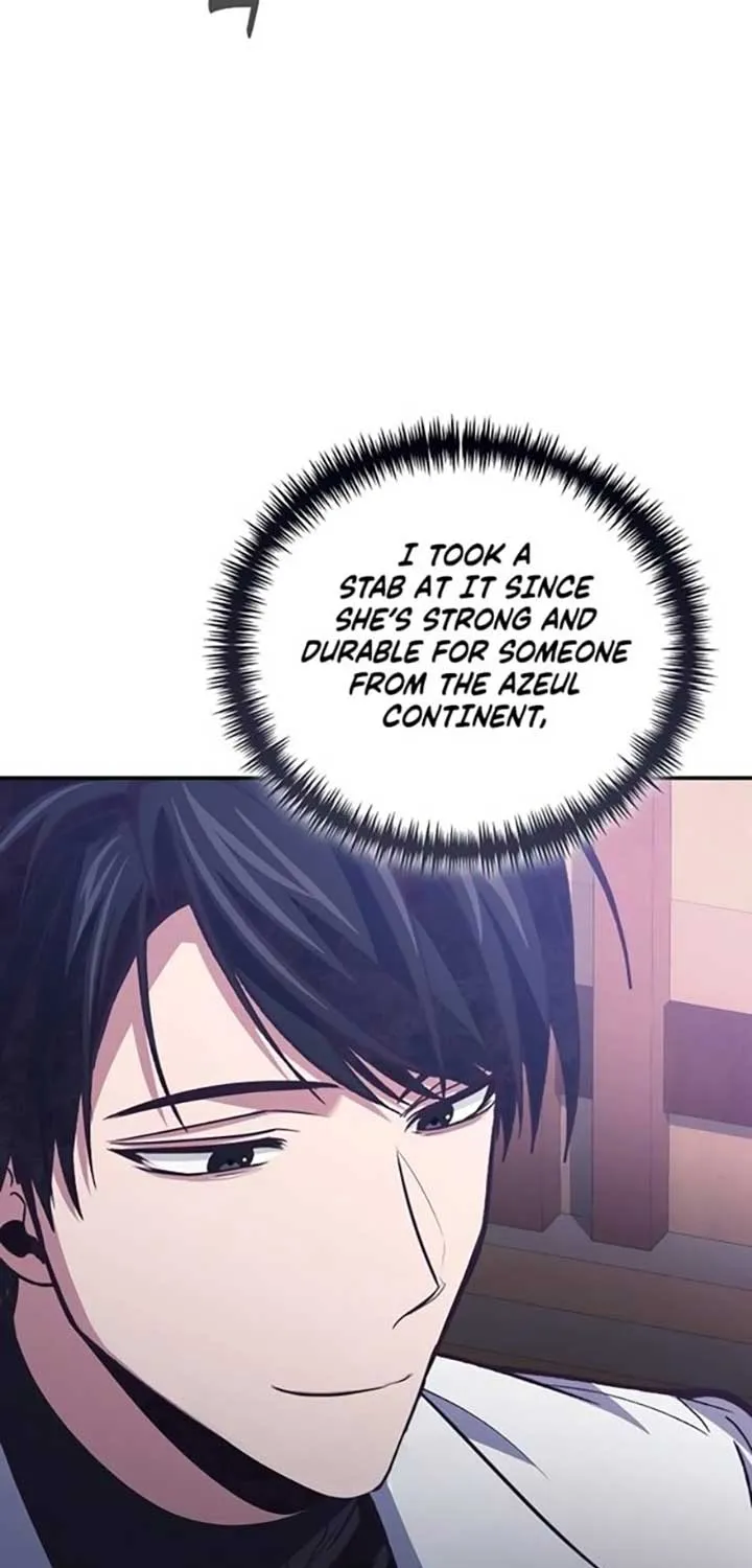 How to Live as an Illegal Healer Chapter 111 page 5 - 
