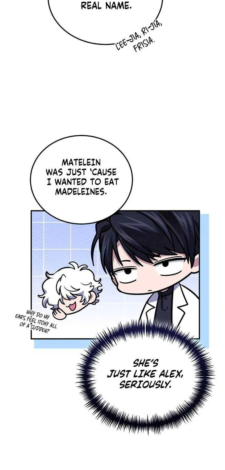 How to Live as an Illegal Healer Chapter 111 page 41 - 