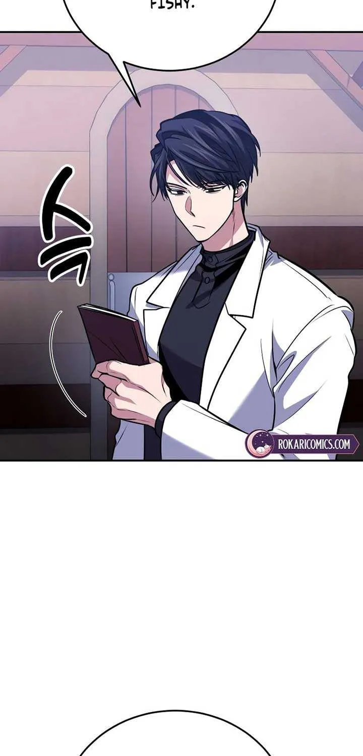 How to Live as an Illegal Healer Chapter 111 page 50 - 