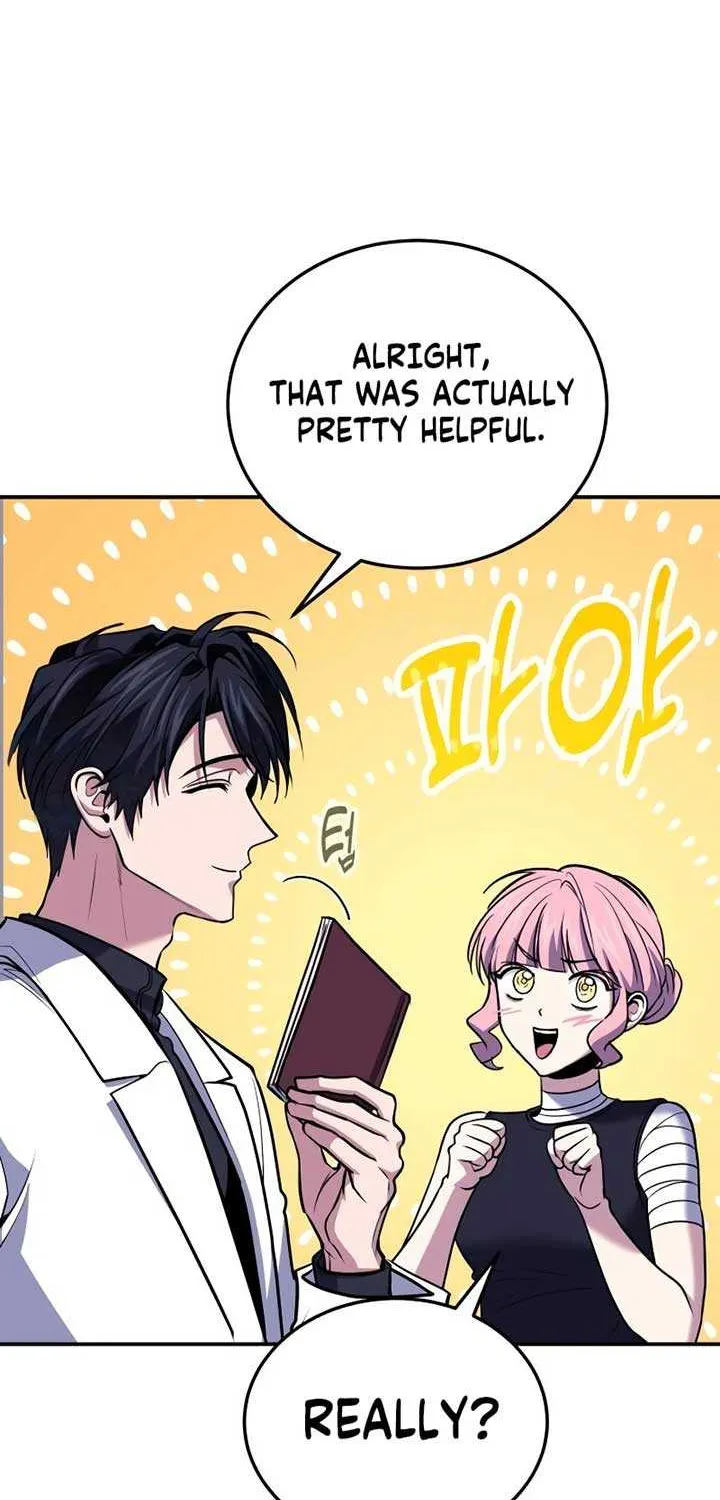 How to Live as an Illegal Healer Chapter 111 page 53 - 