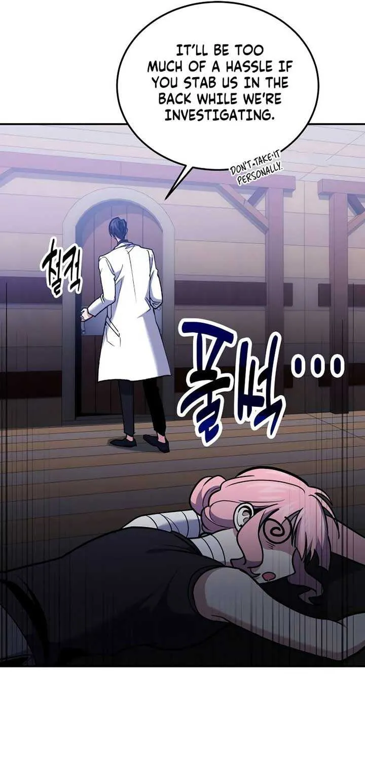 How to Live as an Illegal Healer Chapter 111 page 56 - 