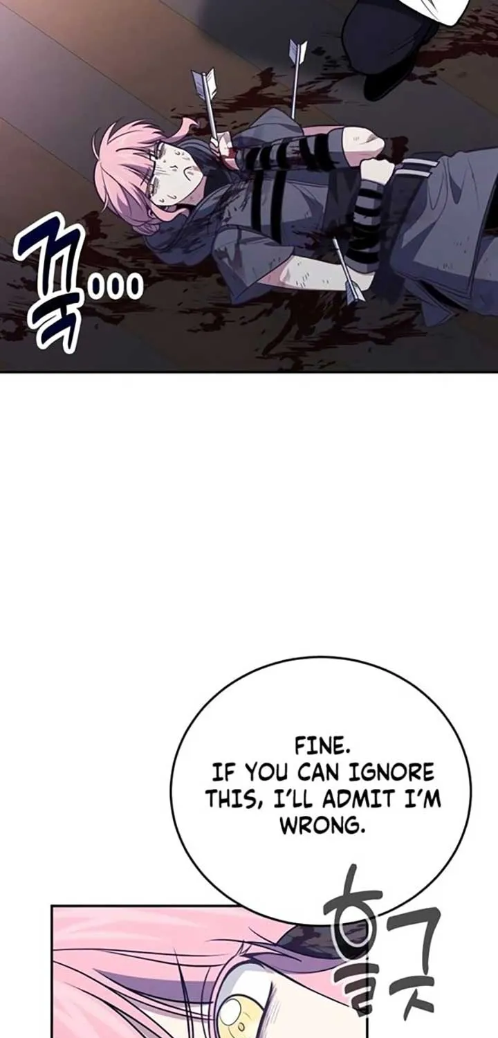 How to Live as an Illegal Healer Chapter 111 page 7 - 