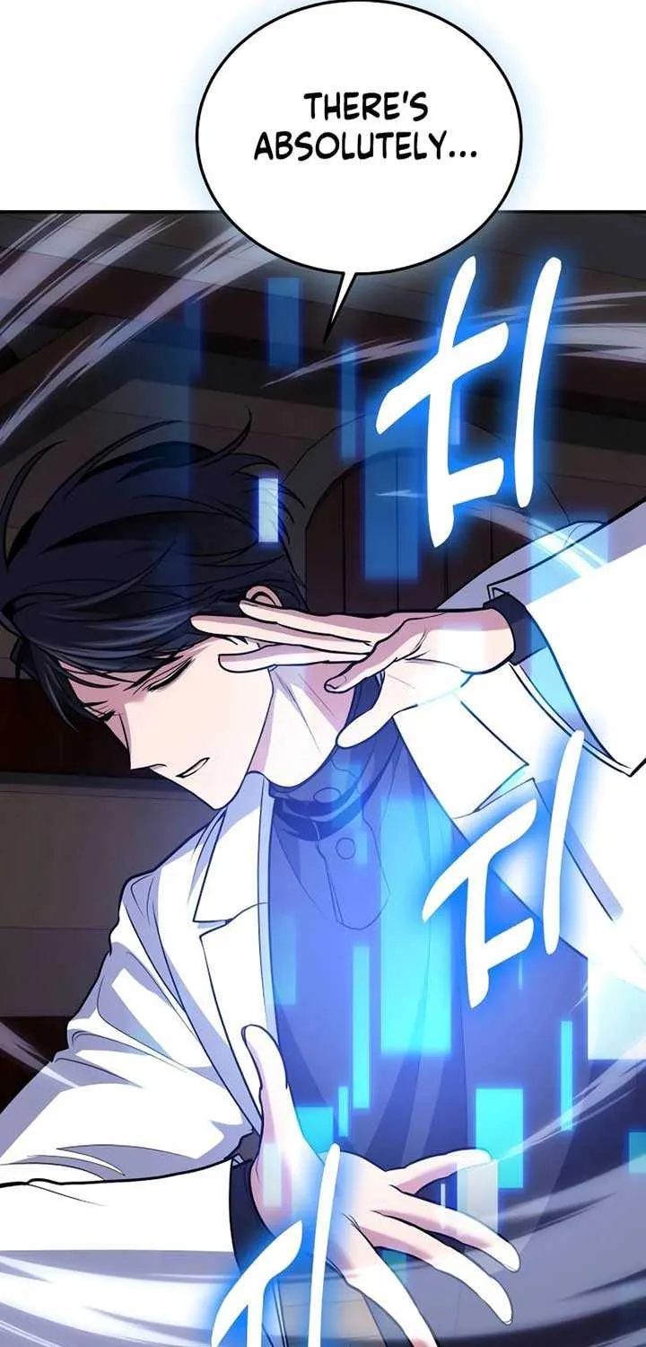 How to Live as an Illegal Healer Chapter 111 page 9 - 