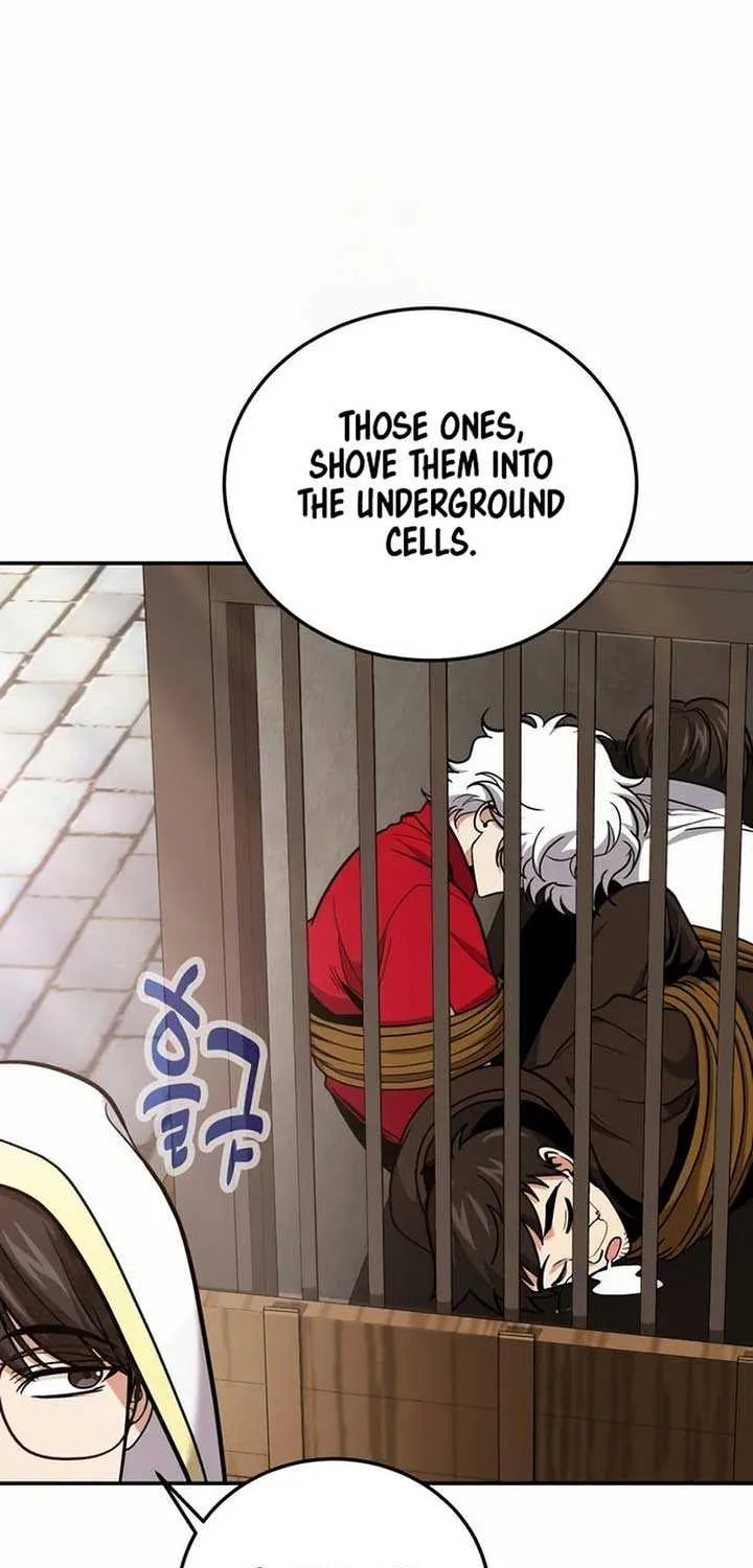 How to Live as an Illegal Healer Chapter 112 page 22 - 