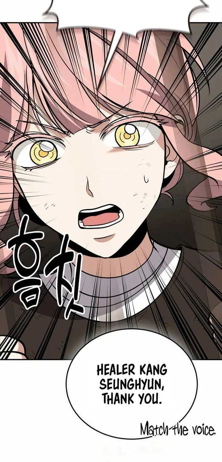 How to Live as an Illegal Healer Chapter 112 page 35 - 