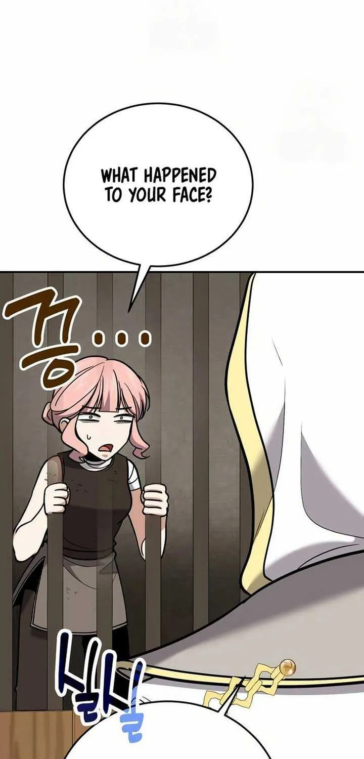 How to Live as an Illegal Healer Chapter 112 page 36 - 