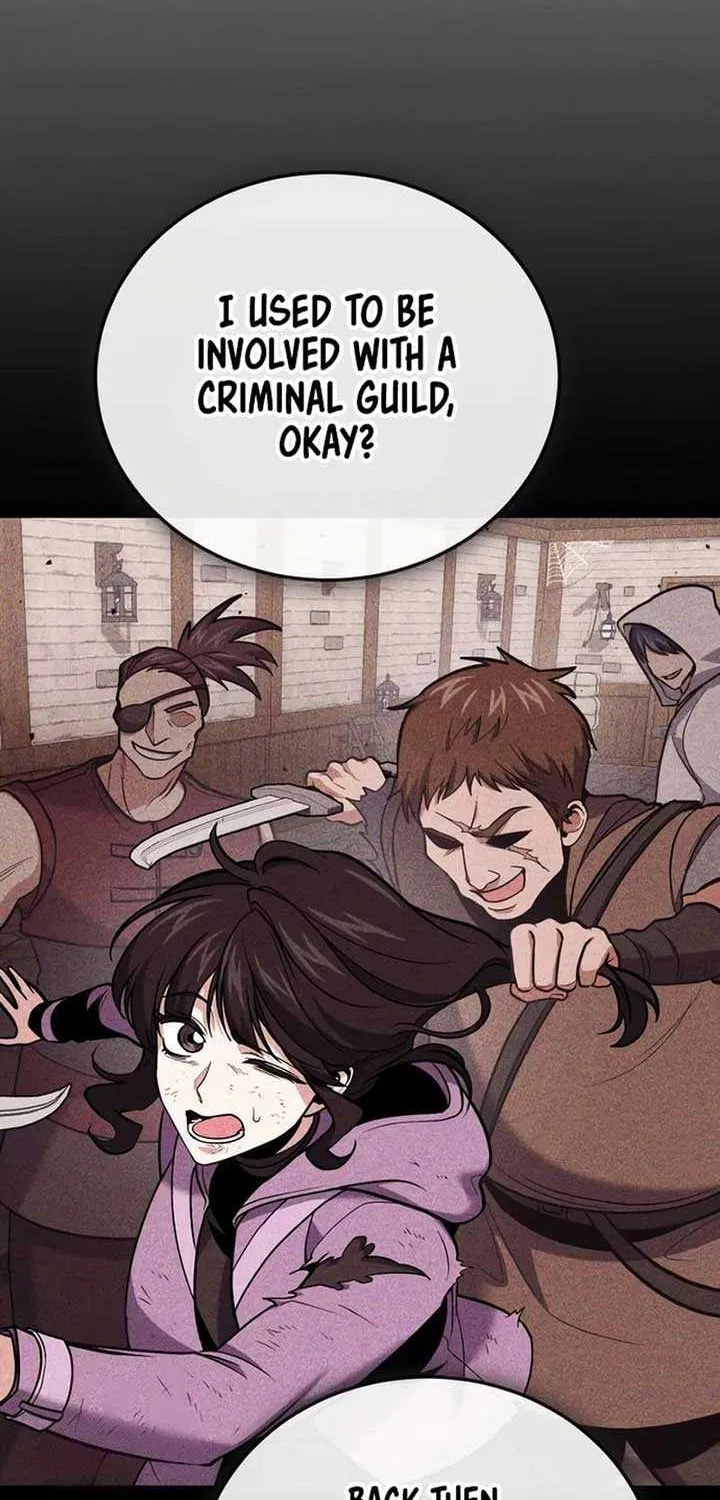 How to Live as an Illegal Healer Chapter 112 page 54 - 