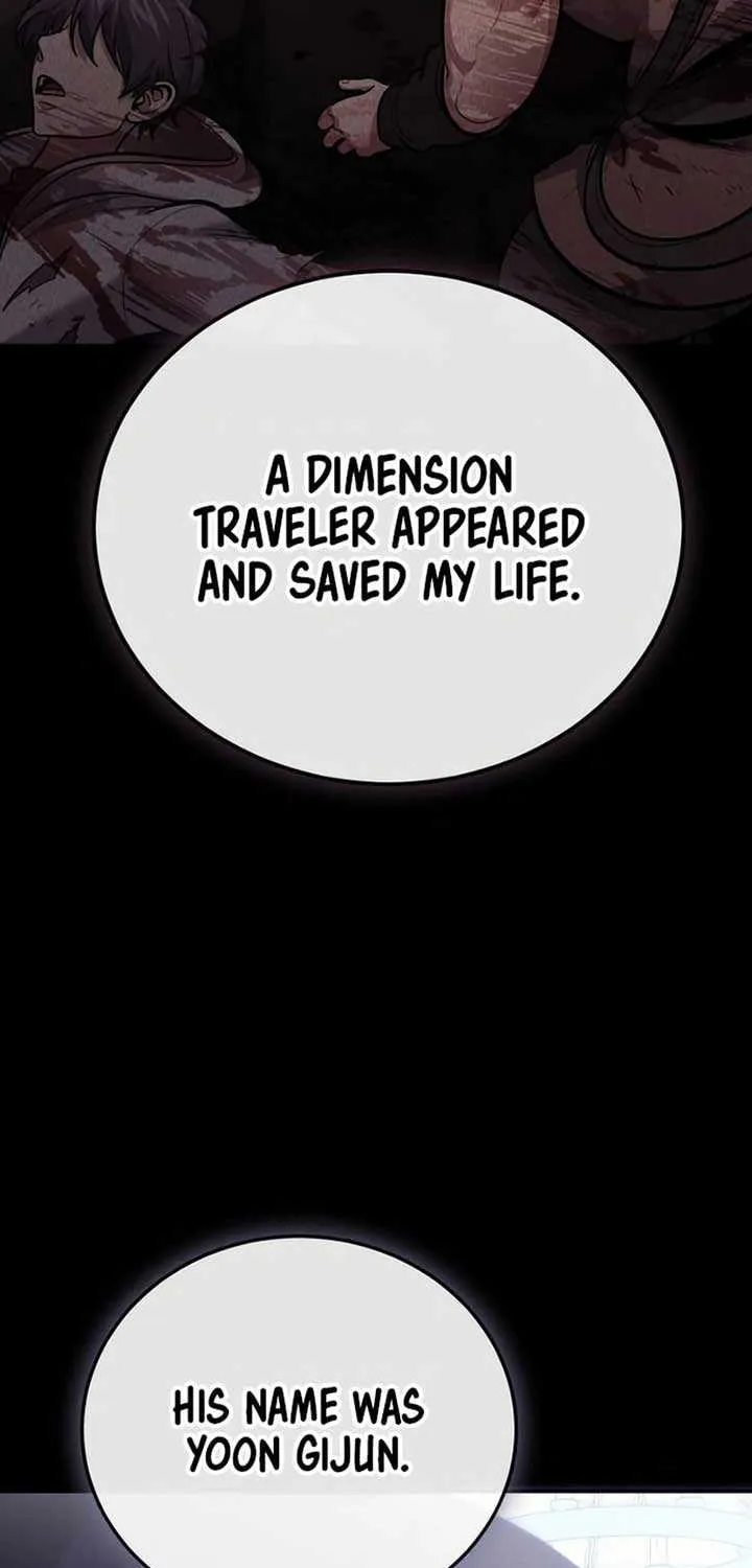 How to Live as an Illegal Healer Chapter 112 page 58 - 