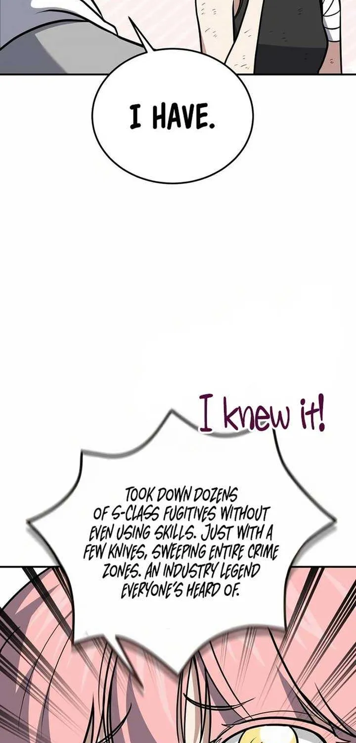 How to Live as an Illegal Healer Chapter 112 page 61 - 