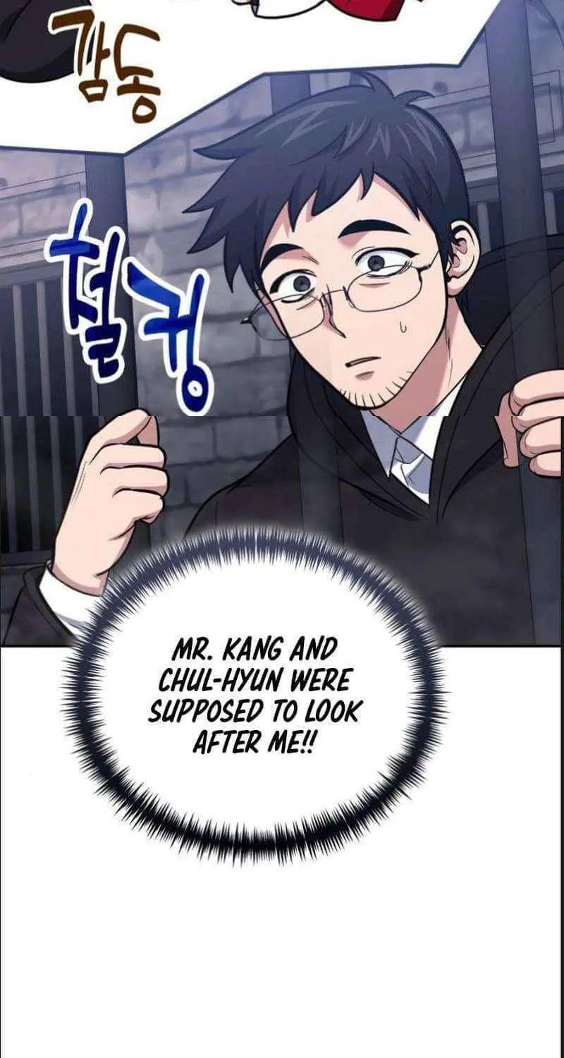 How to Live as an Illegal Healer Chapter 113 page 11 - 
