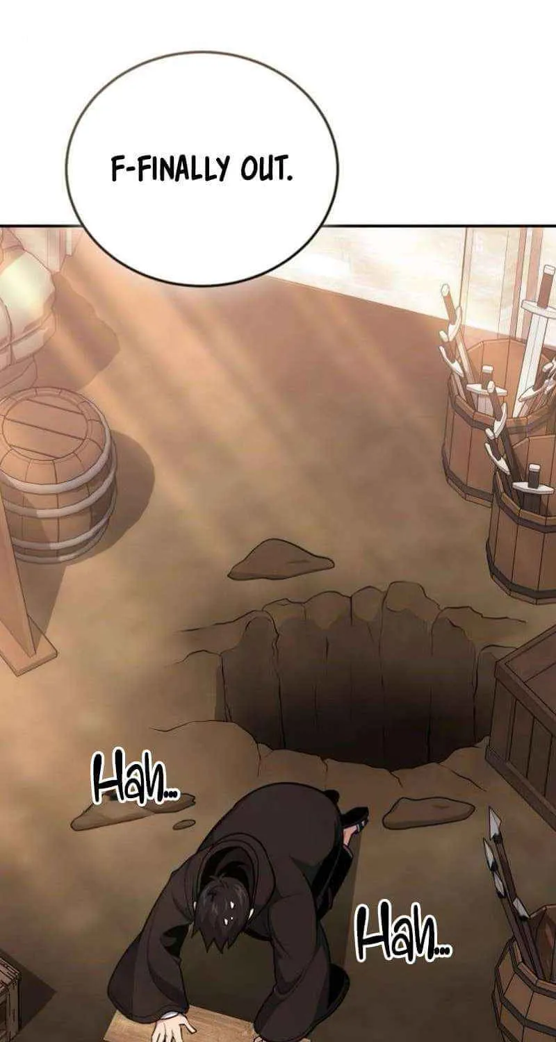 How to Live as an Illegal Healer Chapter 113 page 41 - 