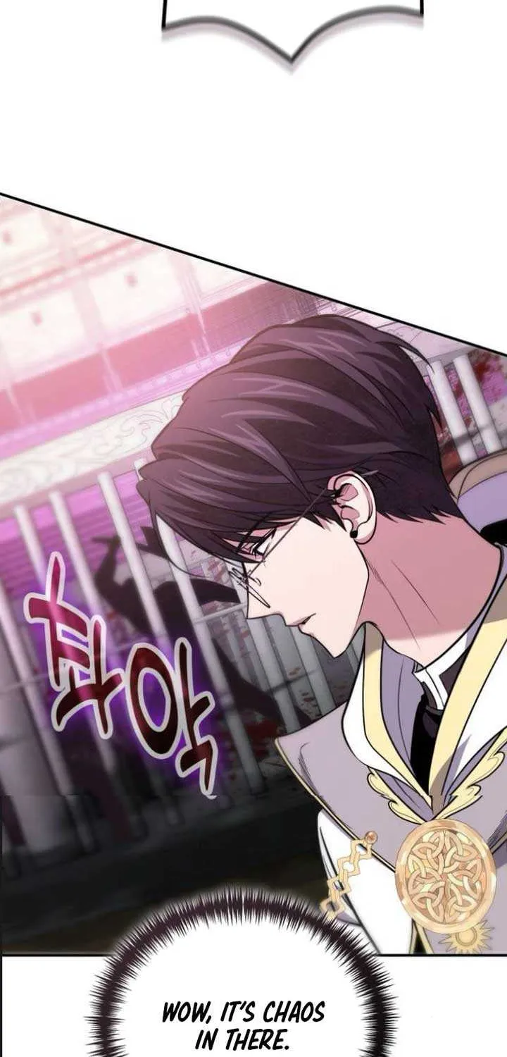How to Live as an Illegal Healer Chapter 114 page 38 - 