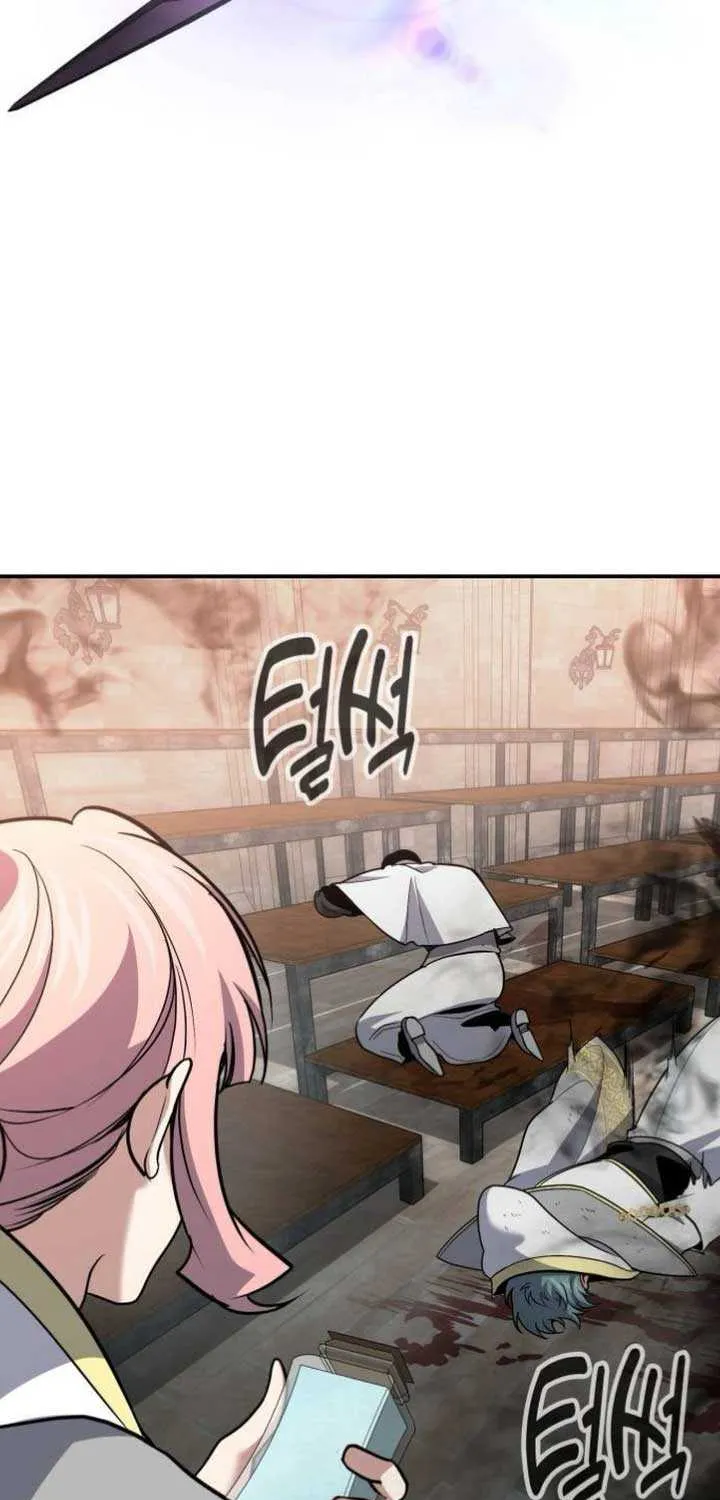 How to Live as an Illegal Healer Chapter 115 page 22 - 