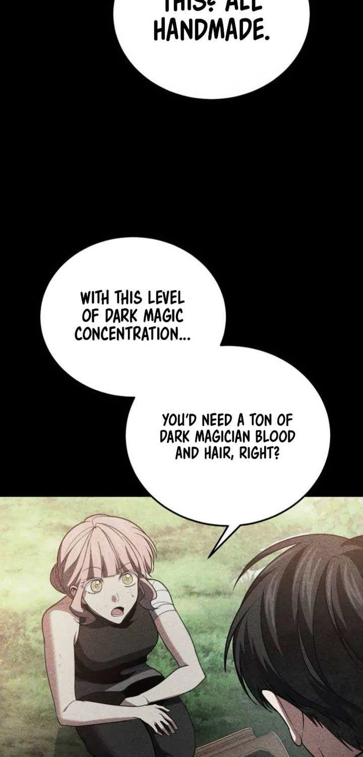 How to Live as an Illegal Healer Chapter 115 page 25 - 