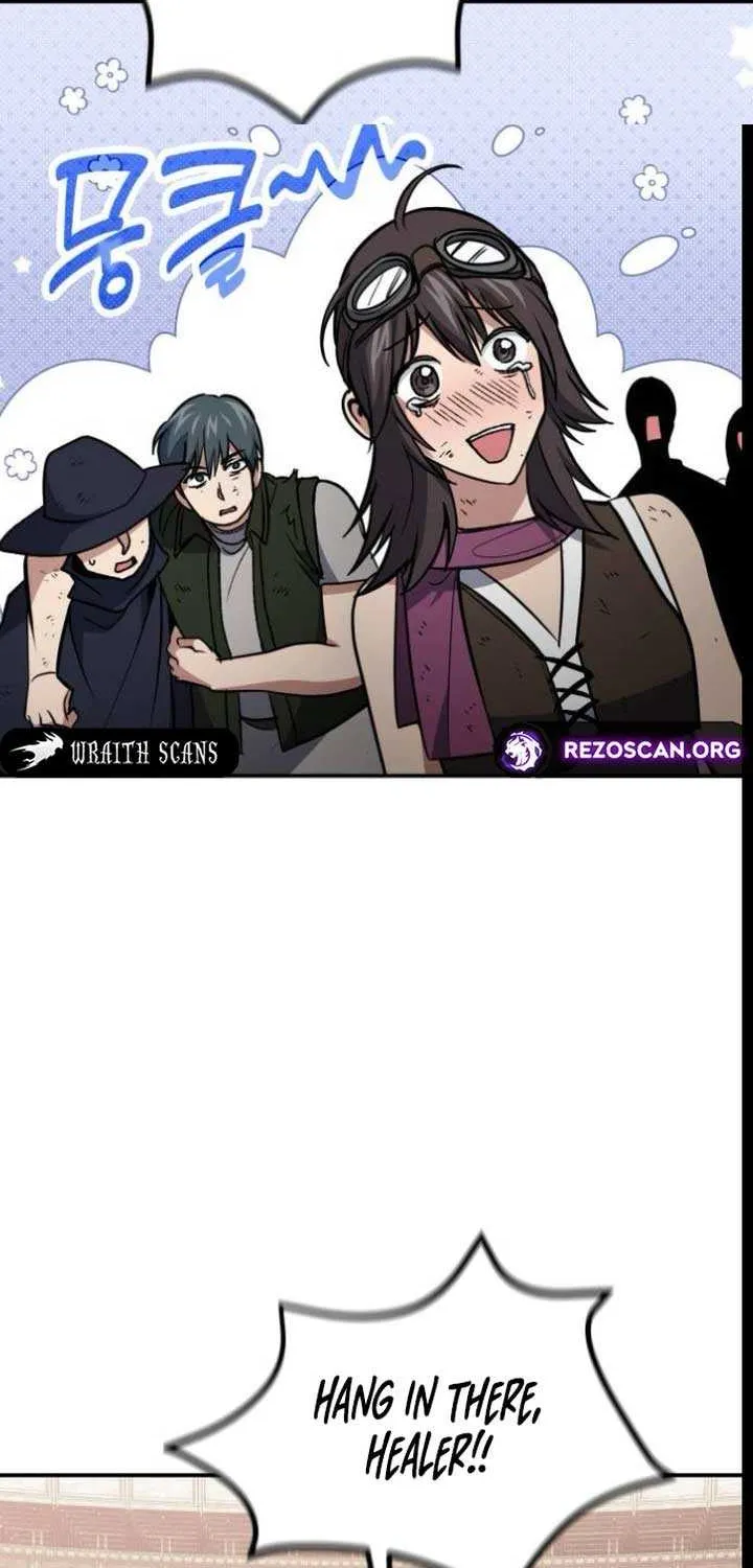 How to Live as an Illegal Healer Chapter 115 page 41 - 