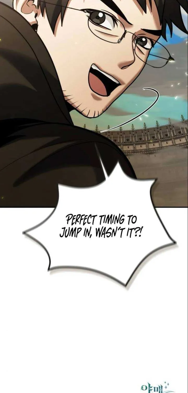 How to Live as an Illegal Healer Chapter 115 page 95 - 