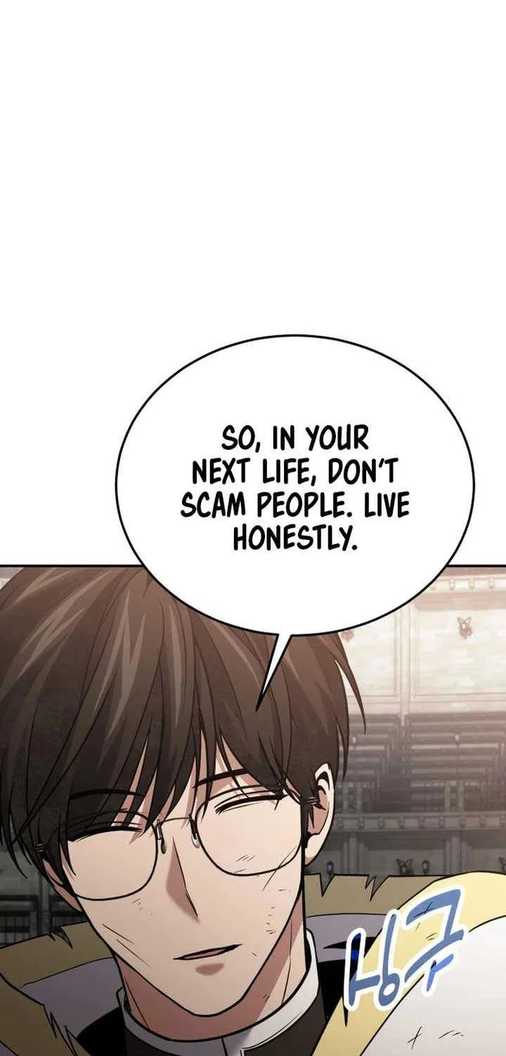 How to Live as an Illegal Healer Chapter 116 page 21 - 