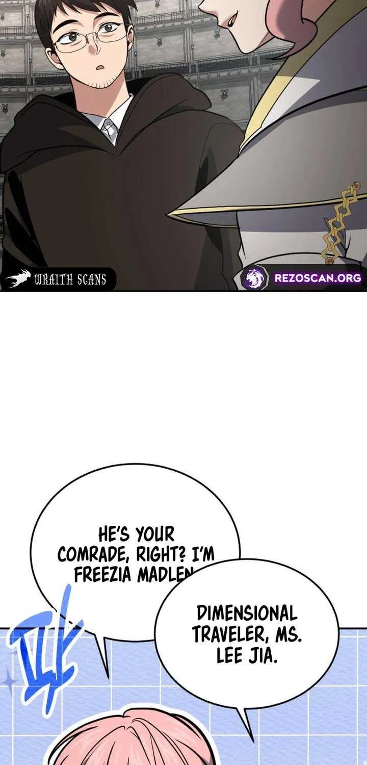 How to Live as an Illegal Healer Chapter 116 page 34 - 