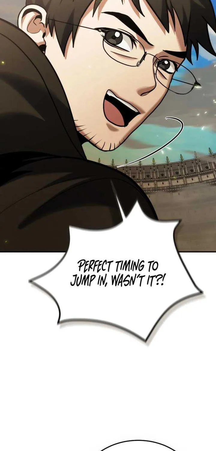 How to Live as an Illegal Healer Chapter 116 page 5 - 