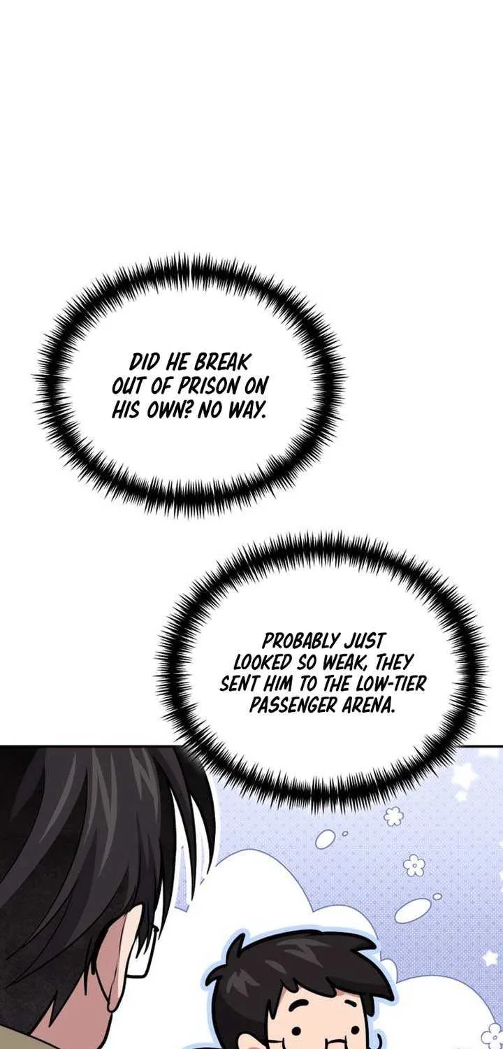 How to Live as an Illegal Healer Chapter 116 page 8 - 