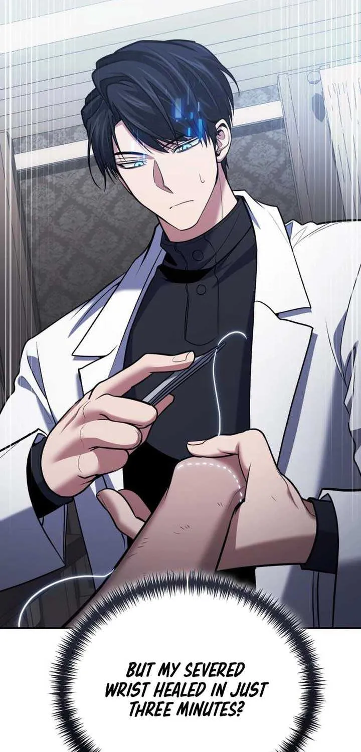 How to Live as an Illegal Healer Chapter 117 page 28 - 